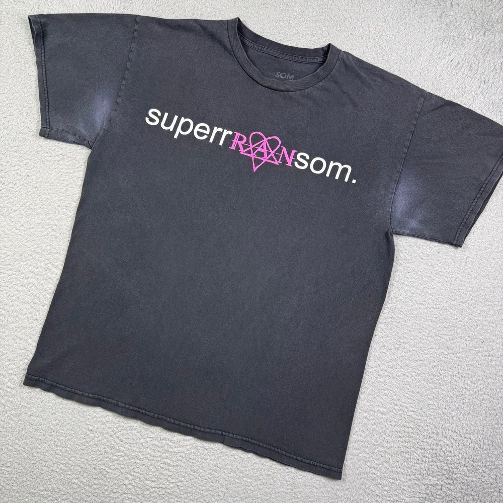 Ransom‎ X Superradical Superrransom T-shirt